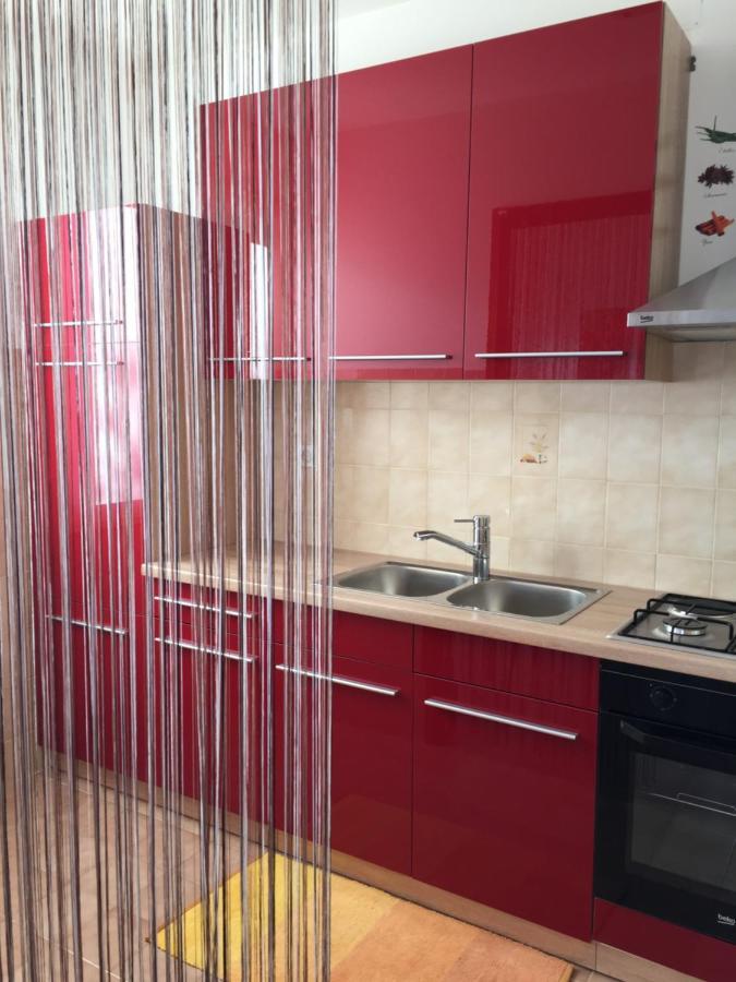 Apartments Luciana & Helena Pula Dış mekan fotoğraf